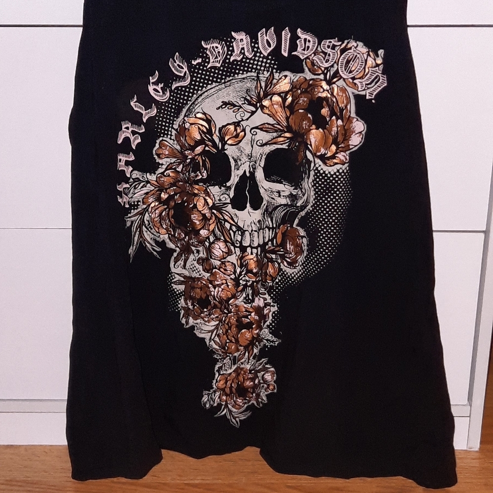 Harley Davidson tank top 2XL